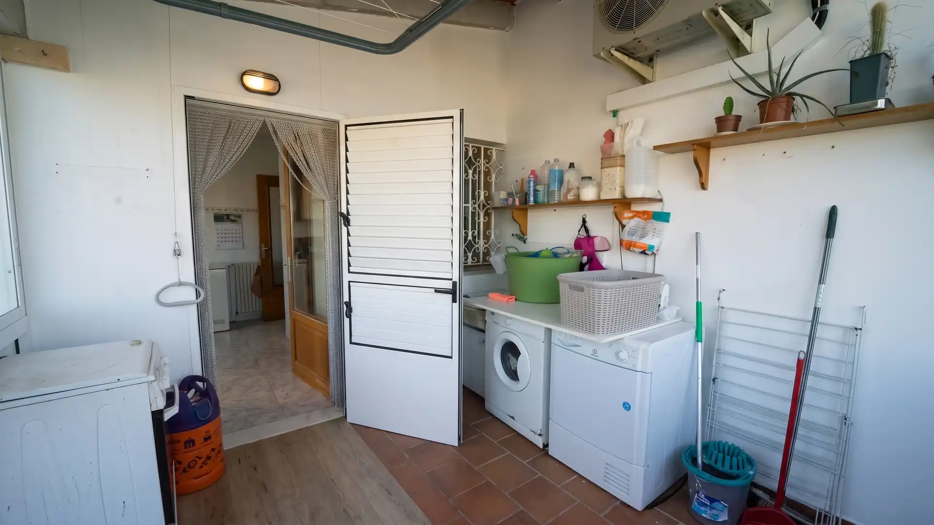 Cuina de Casa o xalet en venda en Felanitx amb Aire condicionat i Traster