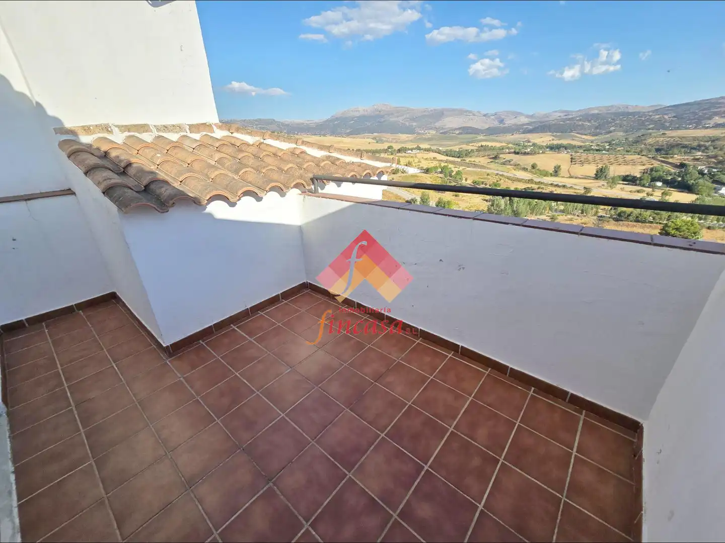 Terrassa de Dúplex en venda en Centro