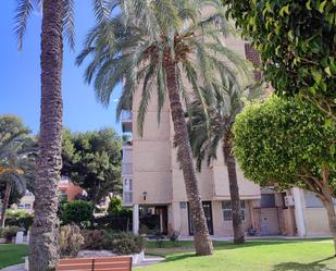 Außenansicht von Wohnungen zum verkauf in Alicante / Alacant mit Klimaanlage, Terrasse und Balkon