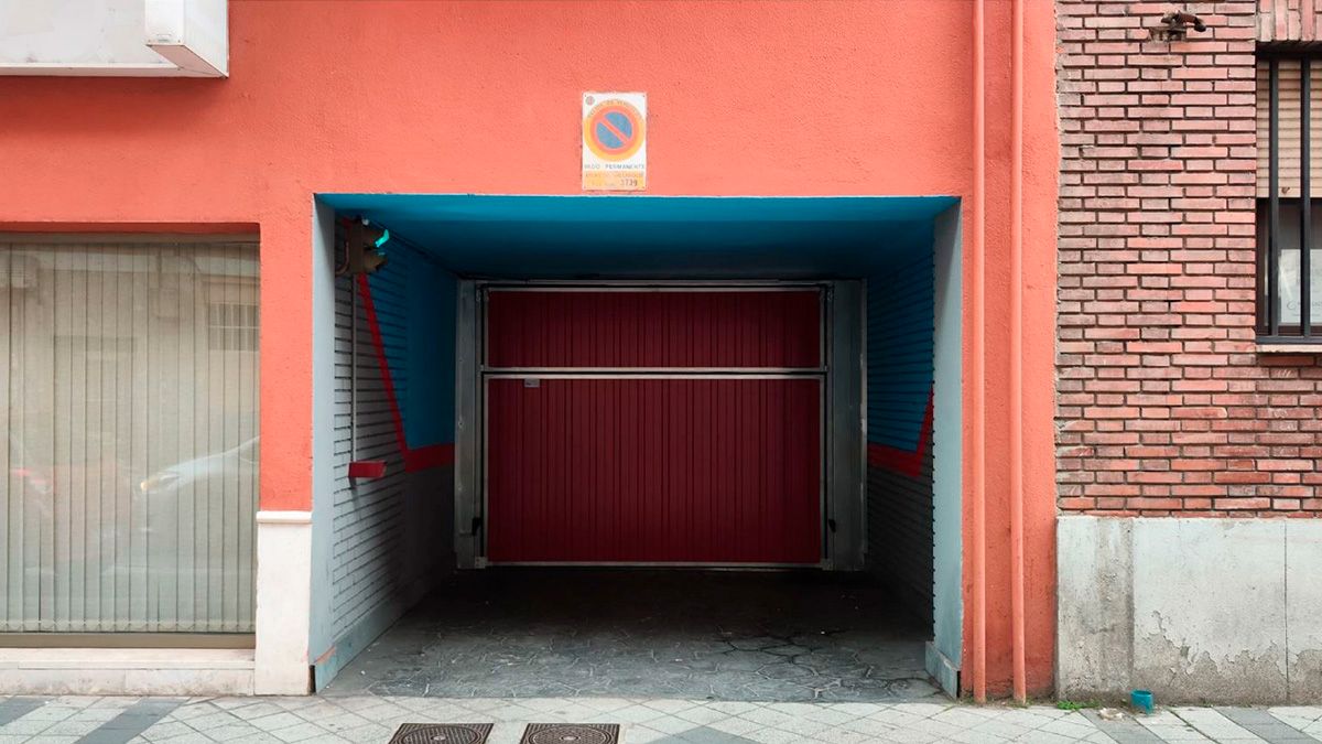 Parking of Garage for sale in Valladolid Capital