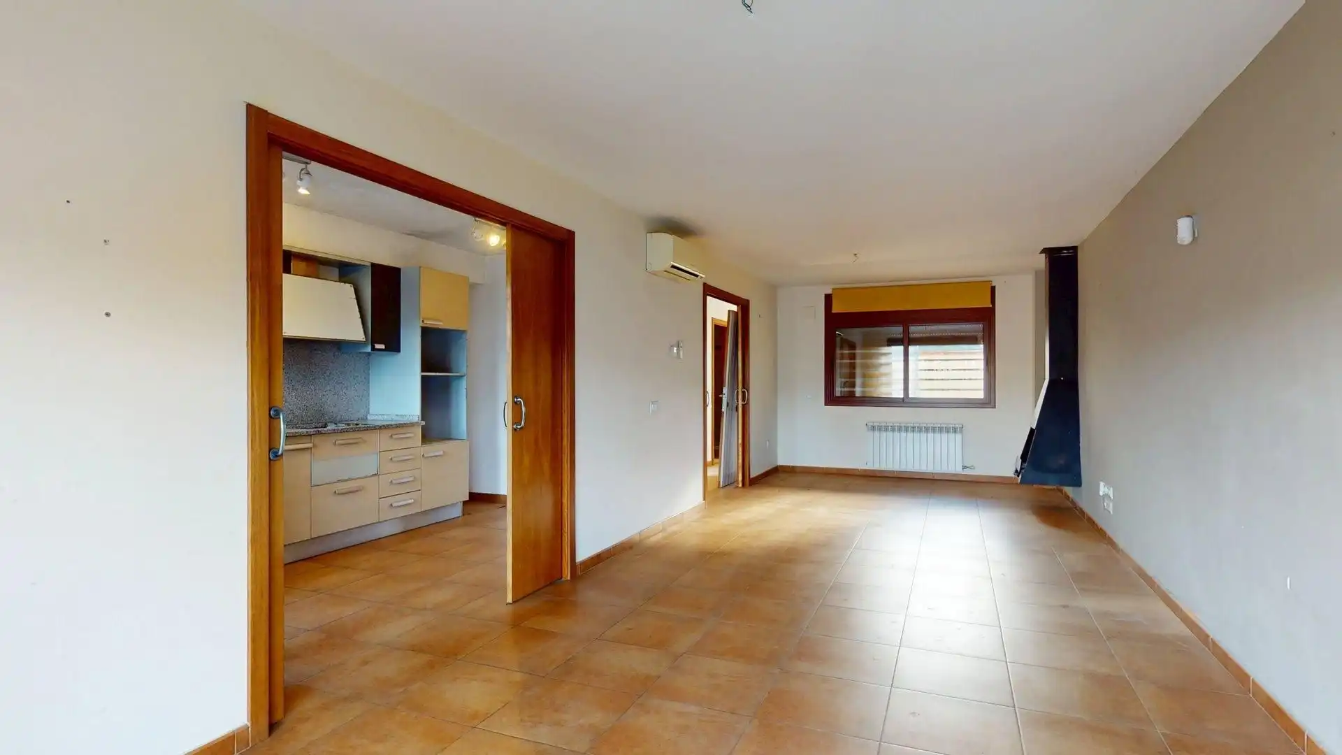 Living room of Detached homes for sale in Sant Pere de Ribes  with Air Conditioner, Heating and Terrace