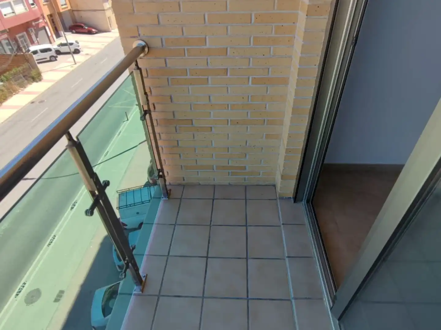 Terrassa de Apartament en venda en Murcia amb Aire condicionat, Calefacció i Moblat