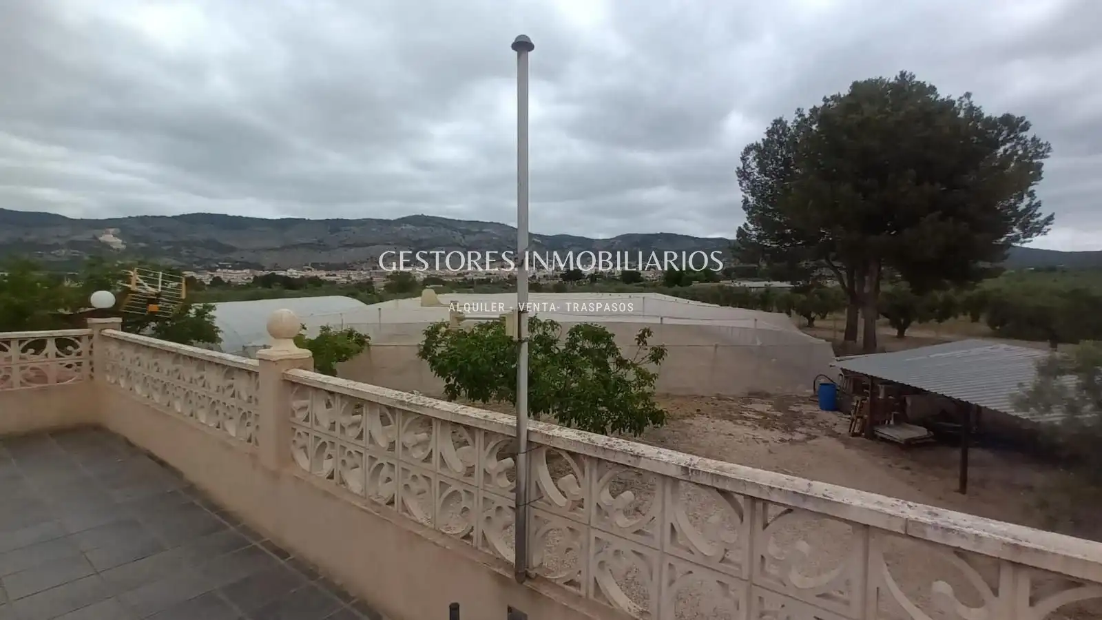 Villa con piscina in vendita a Onil, imagen 50