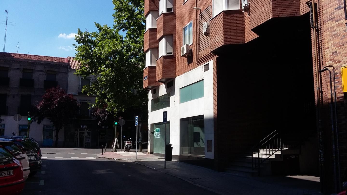Garage to rent in Del Cardenal Silíceo, 1, Prosperidad