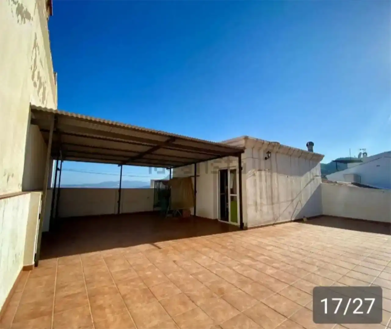 Terraza de Piso en venta en Álora con Aire acondicionado