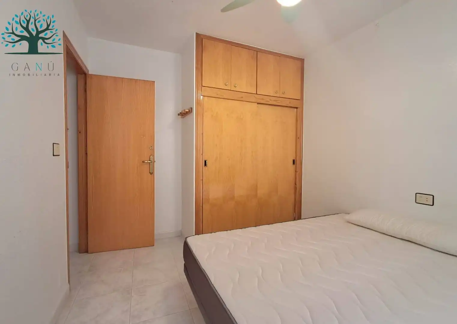 Habitación de Piso en venta en Mazarrón con Aire acondicionado, Amueblado y Balcón