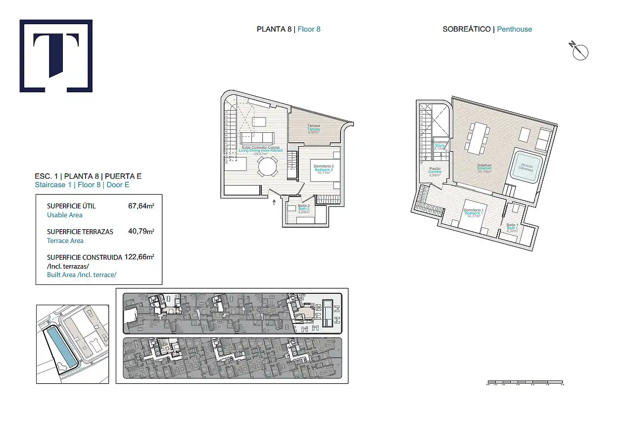 Apartamento con terraza en venta en Platja de Torres, imagen 15