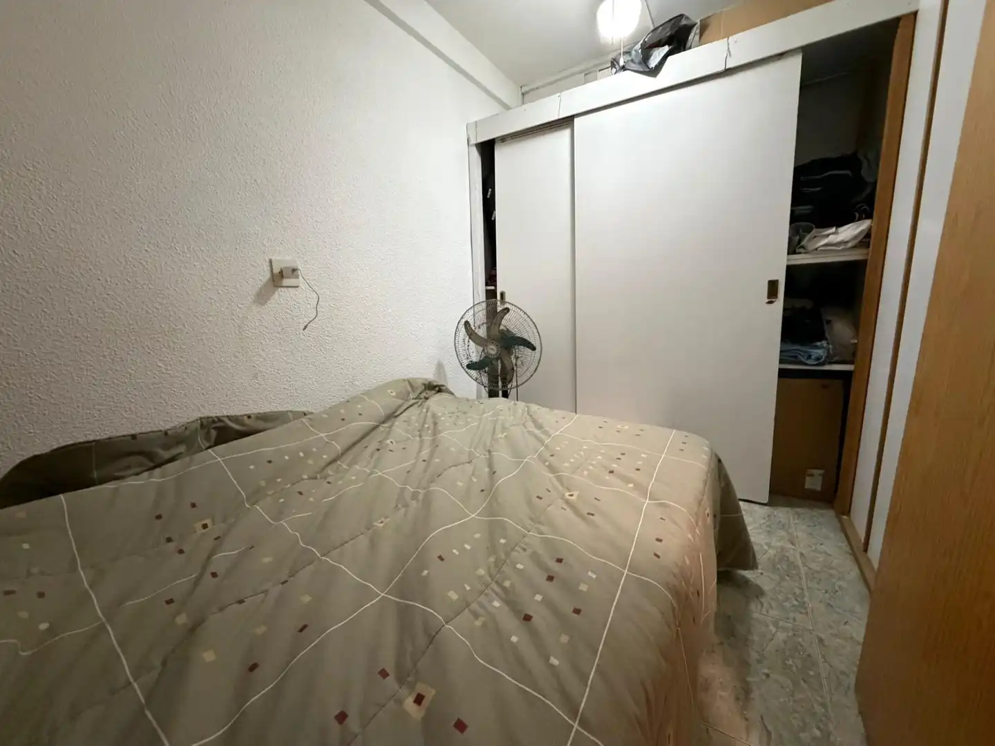 Dormitori de Estudi en venda en Benidorm amb Terrassa i Moblat