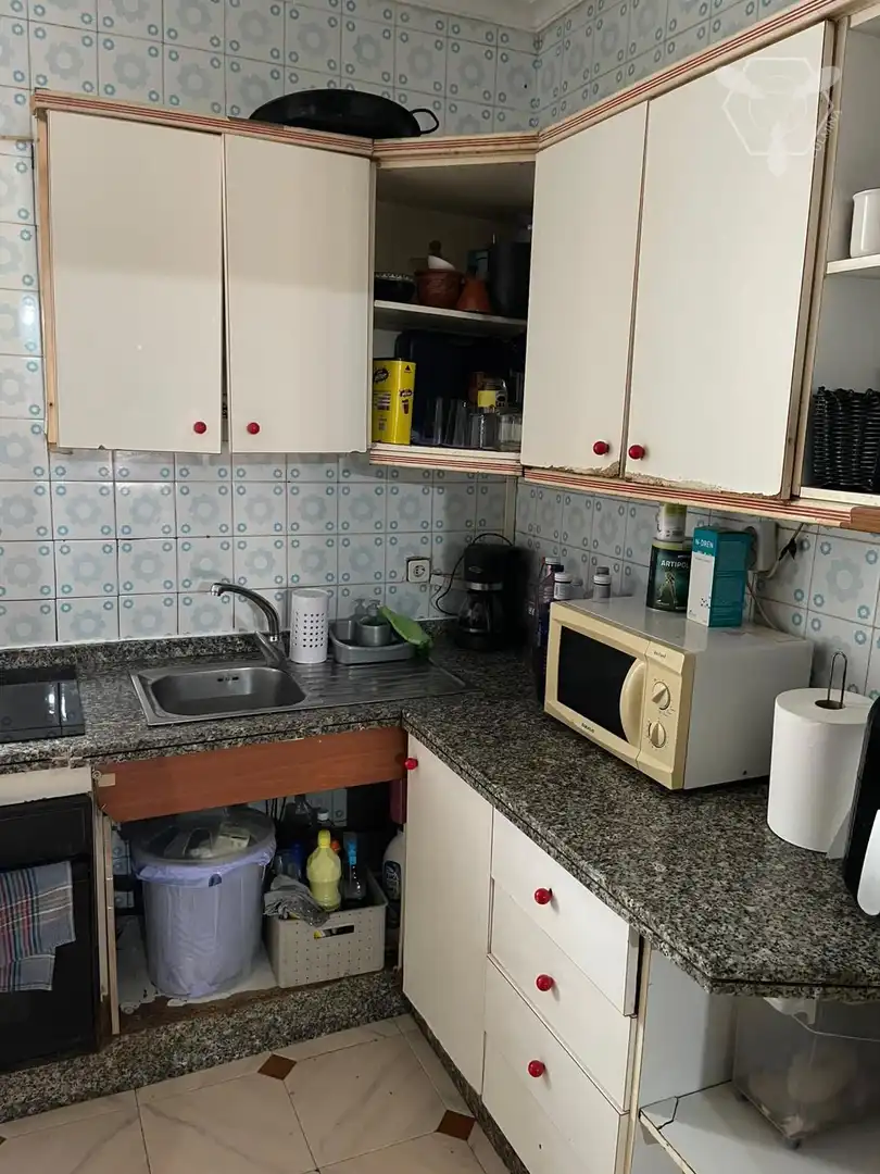 Cocina de Piso en venta en Huelva con Aire acondicionado y Amueblado