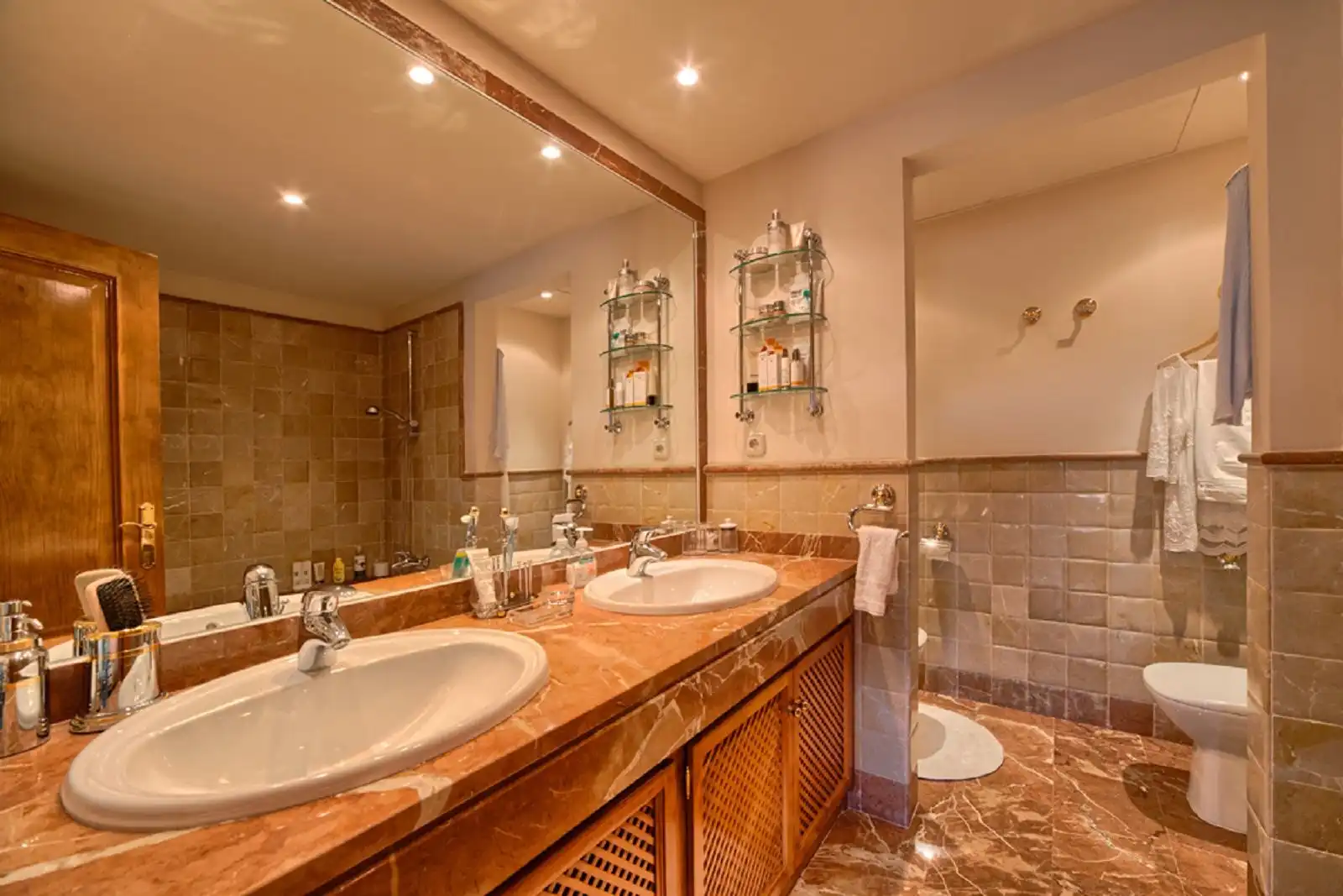 Apartament amb terrassa en venda a Benahavís pueblo, imagen 9