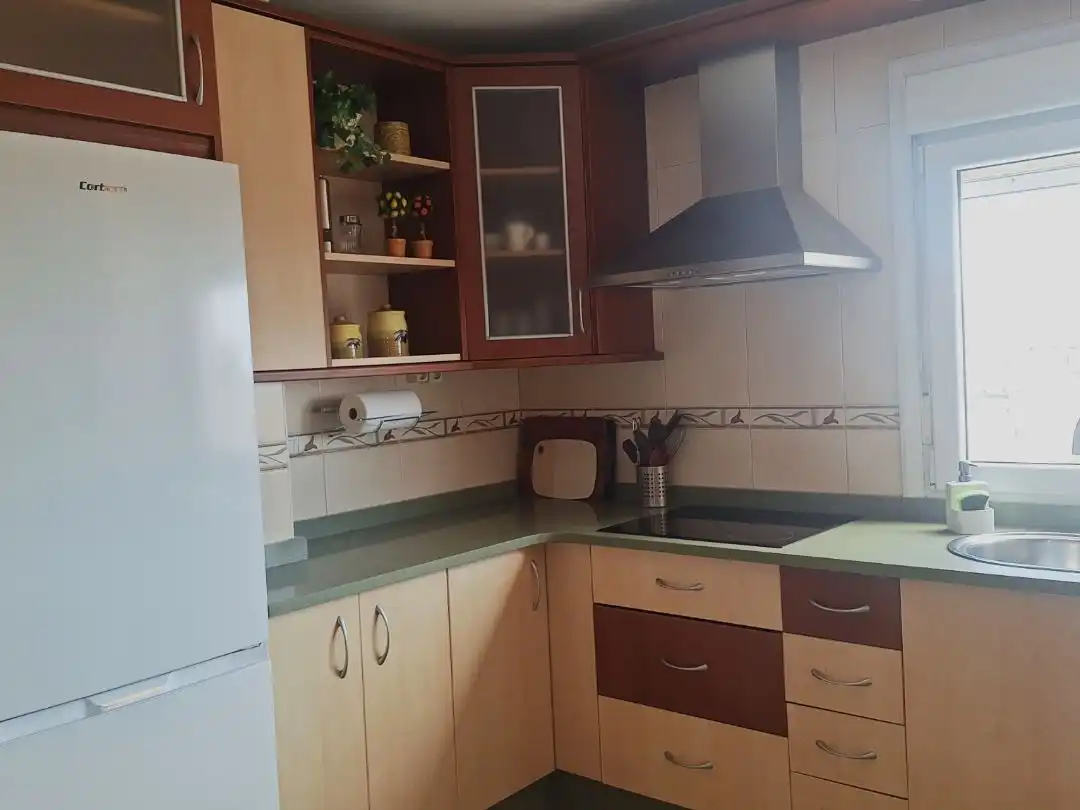 Cocina de Piso en venta en Los Ángeles - Cruz de Caravaca