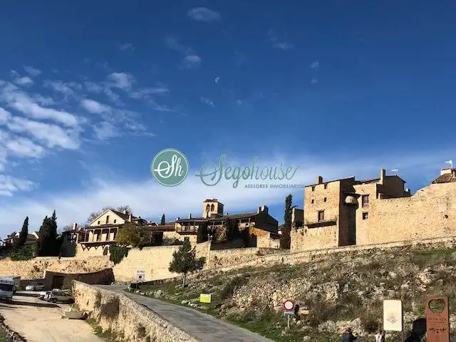Vista exterior de Residencial en venta en Pedraza