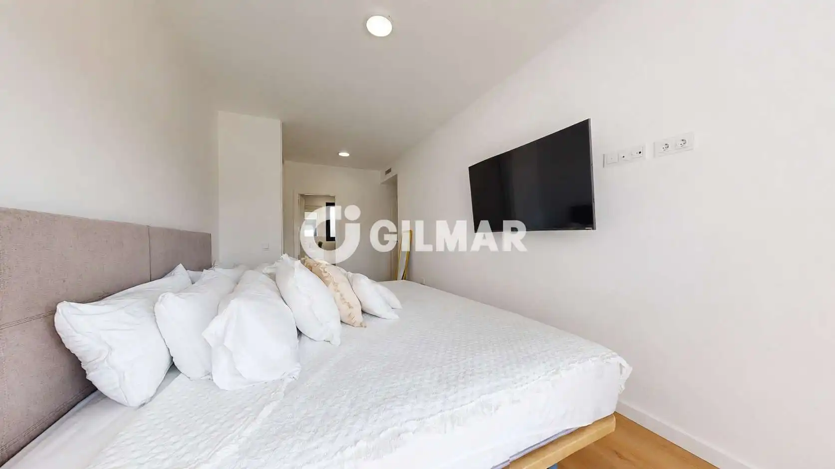 Bedroom of Flat for sale in Santangelo