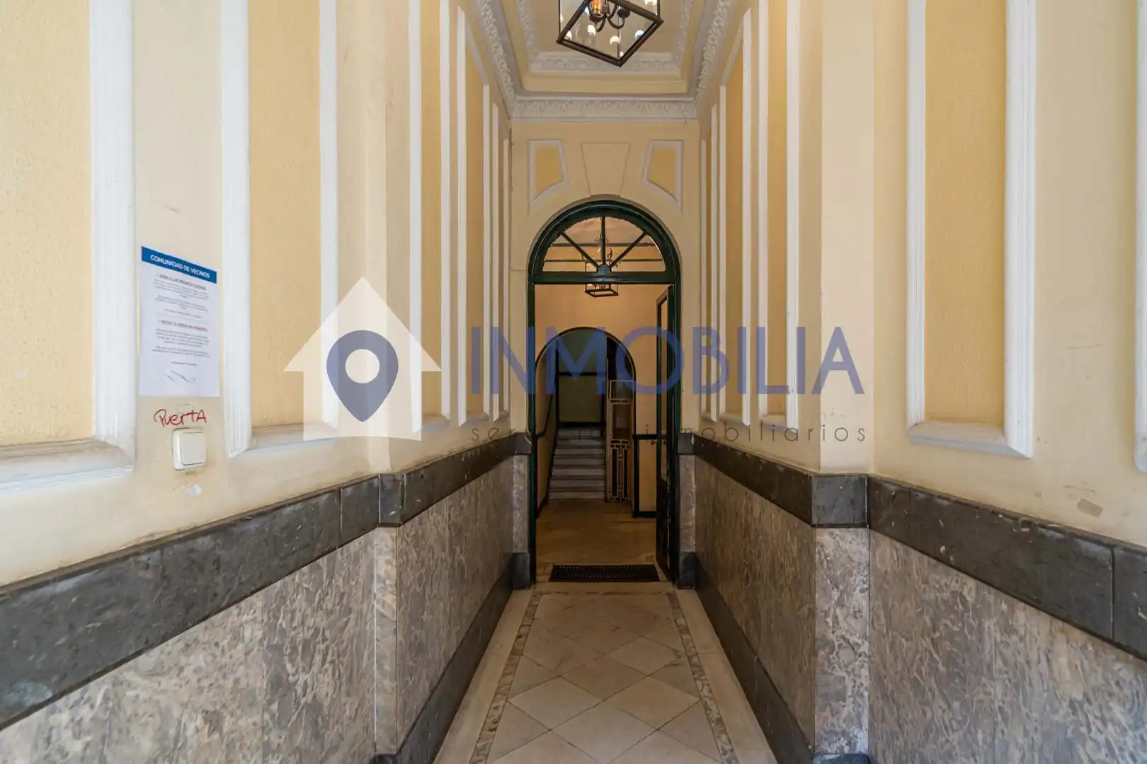 Piso con ascensor en venta en Corredera Baja de San Pablo, imagen 37