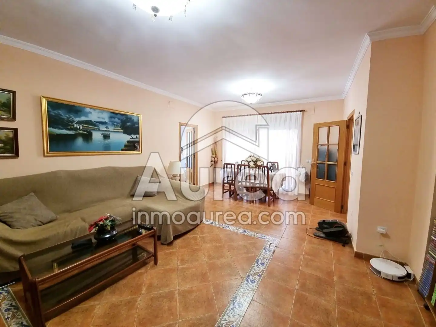 Sala de estar de Casa o chalet en venta en Alicante / Alacant con Trastero y Piscina