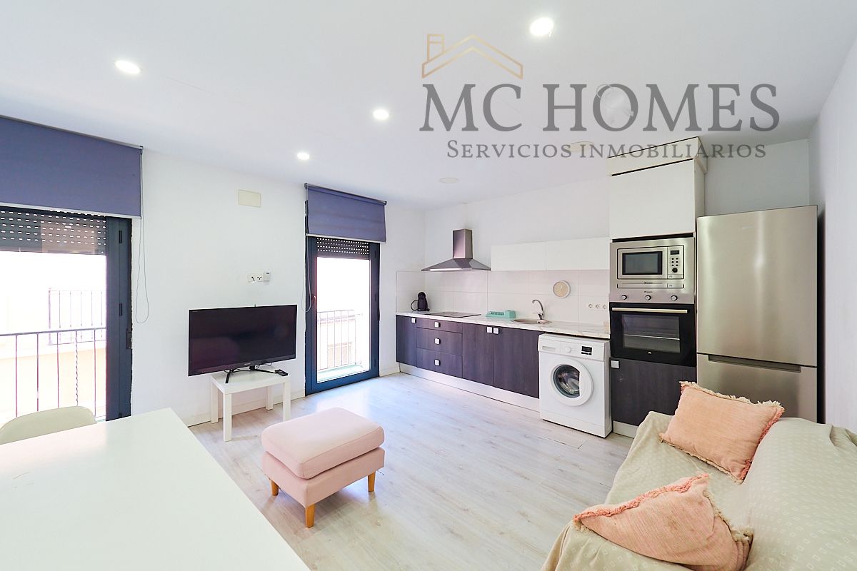 Bedroom of Flat to rent in Crevillent  with Terrace, Furnished and Oven