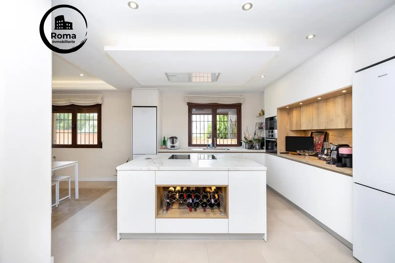 Chalet con piscina en venta en Villa de Otura, imagen 7