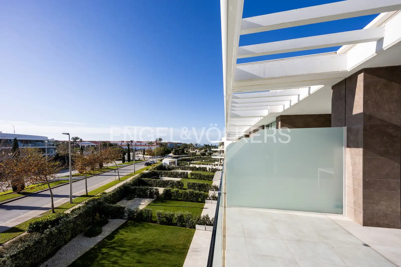 Terrace of Attic for sale in Chipiona  with Air Conditioner, Heating and Terrace