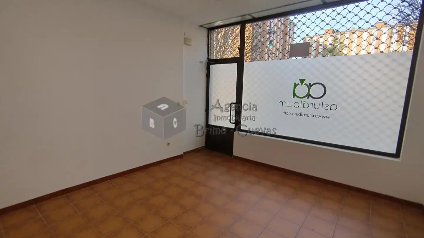 Commercial properties for sale in Gijón 