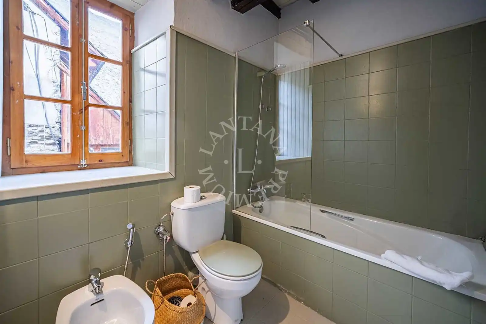 Baño de Casa o chalet en venta en Vielha e Mijaran