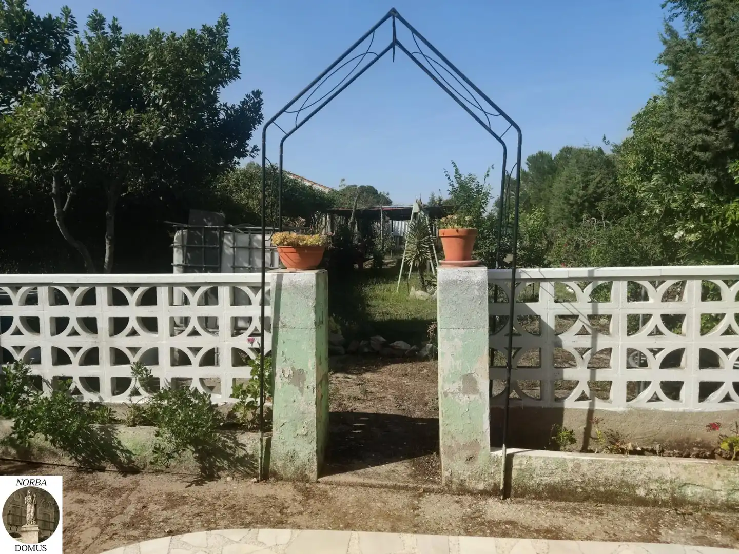Casa o xalet en venda en Cáceres amb Jardí privat, Terrassa i Traster