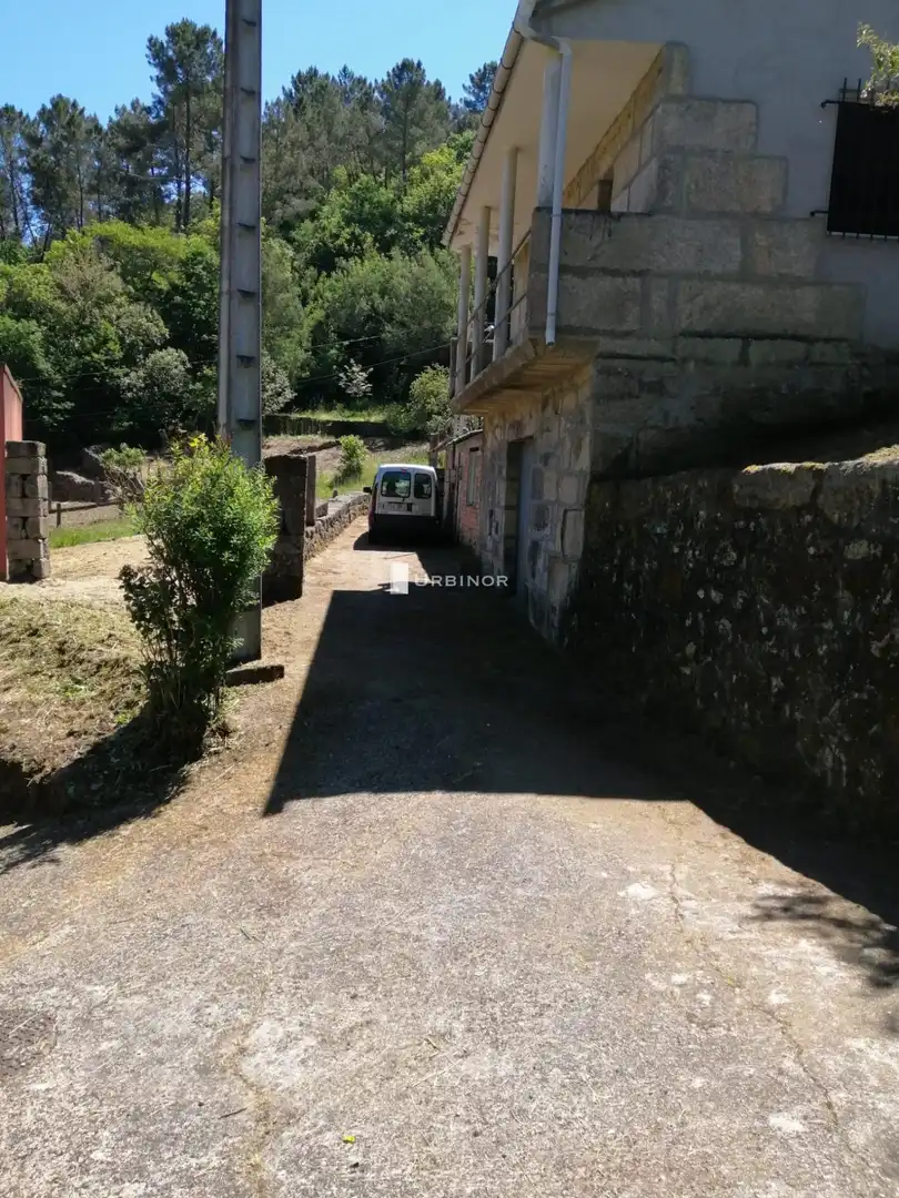 Casa amb jardí en venda a O Carballiño, imagen 11