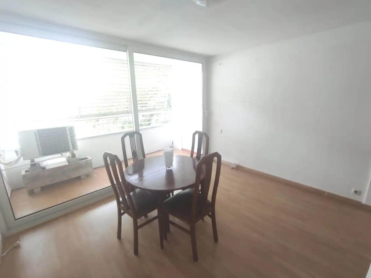 Dining room of Flat for sale in Lloret de Mar  with Air Conditioner and Terrace