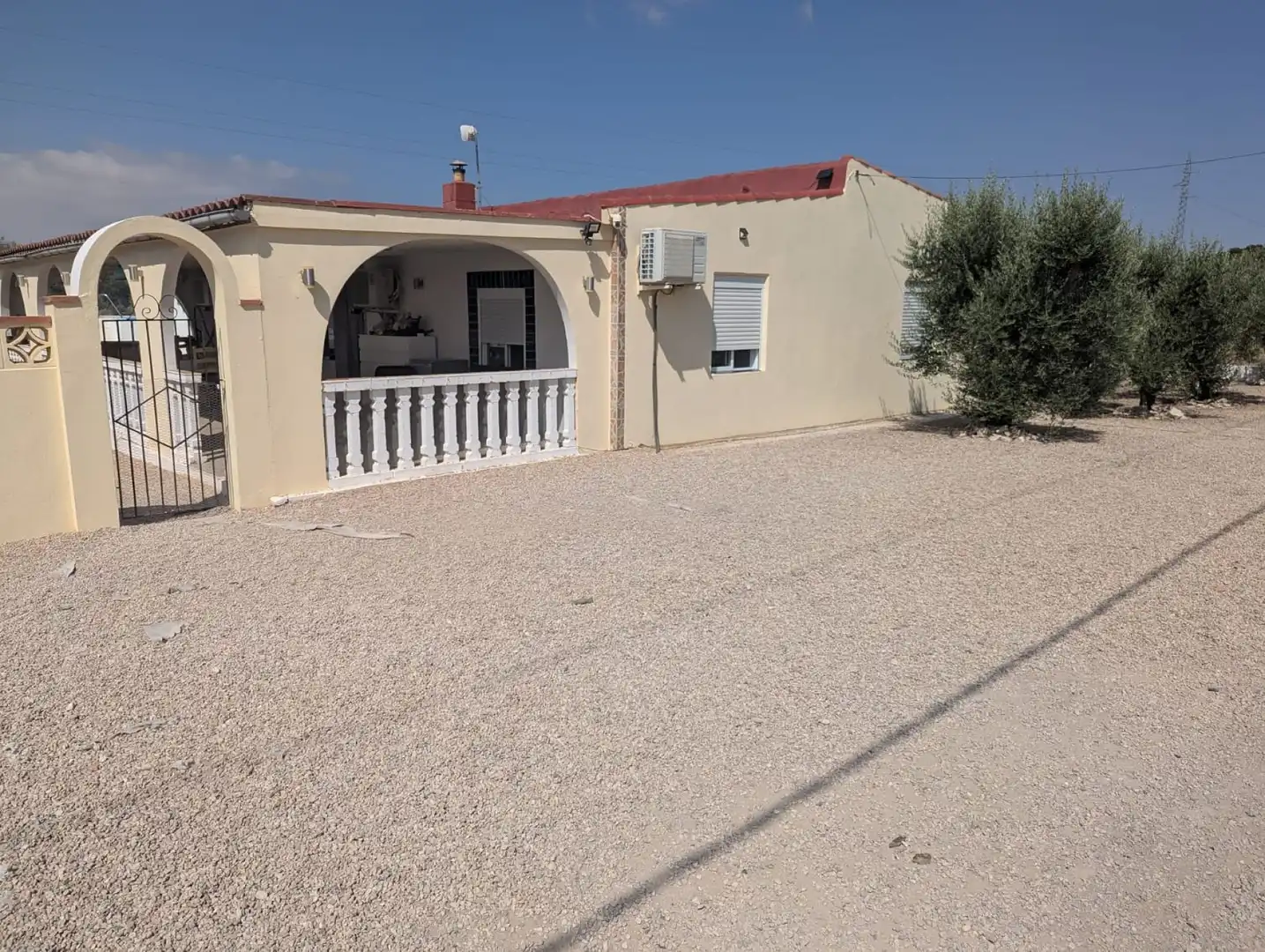 Casa rústica en venta en Sax, imagen 2