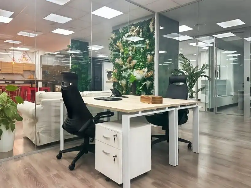 Oficina de alquiler en Madrid con Aire acondicionado y Amueblado