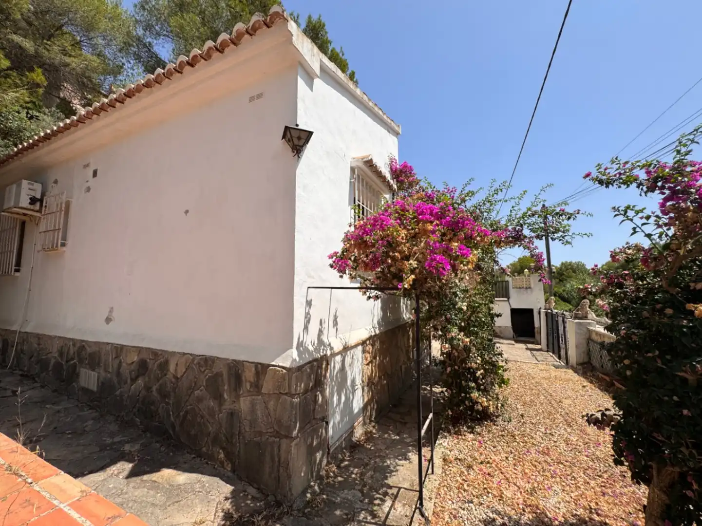 Xalet amb piscina en venda a La Viña - Montemar - San Jaime, imagen 22