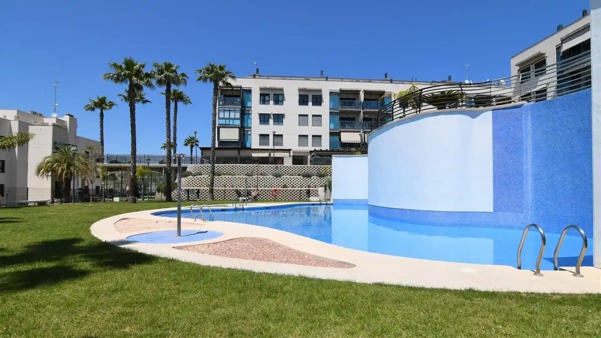 Appartement compact avec terrasse à vendre à PINTOR SOROLLA, imagen 22