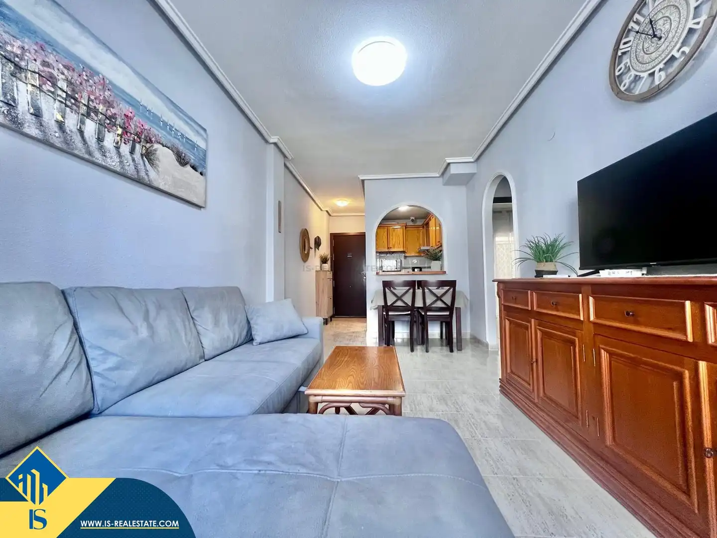Flat with pool for sale in Playa del Acequión, Náufragos y Rocío del Mar, imagen 3