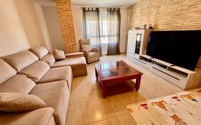 Living room of Flat for sale in Molina de Segura  with Air Conditioner, Heating and Storage room