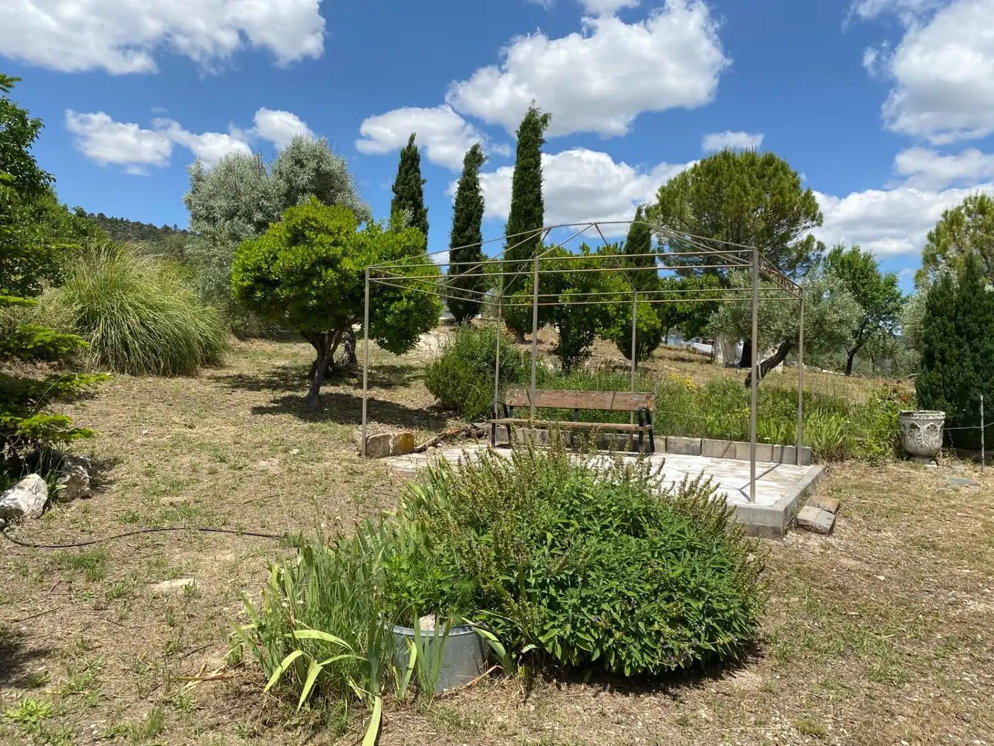 Casa o chalet en venta en Auñón con Jardín privado, Terraza y Piscina