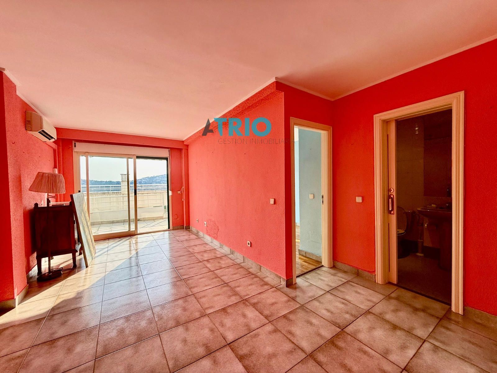 Bedroom of Flat for sale in  Palma de Mallorca  with Air Conditioner, Heating and Terrace
