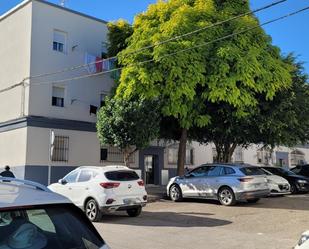 Exterior view of Flat for sale in Jerez de la Frontera  with Air Conditioner and Heating