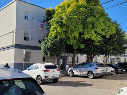 Vista exterior de Pis en venda en Jerez de la Frontera amb Aire condicionat i Calefacció