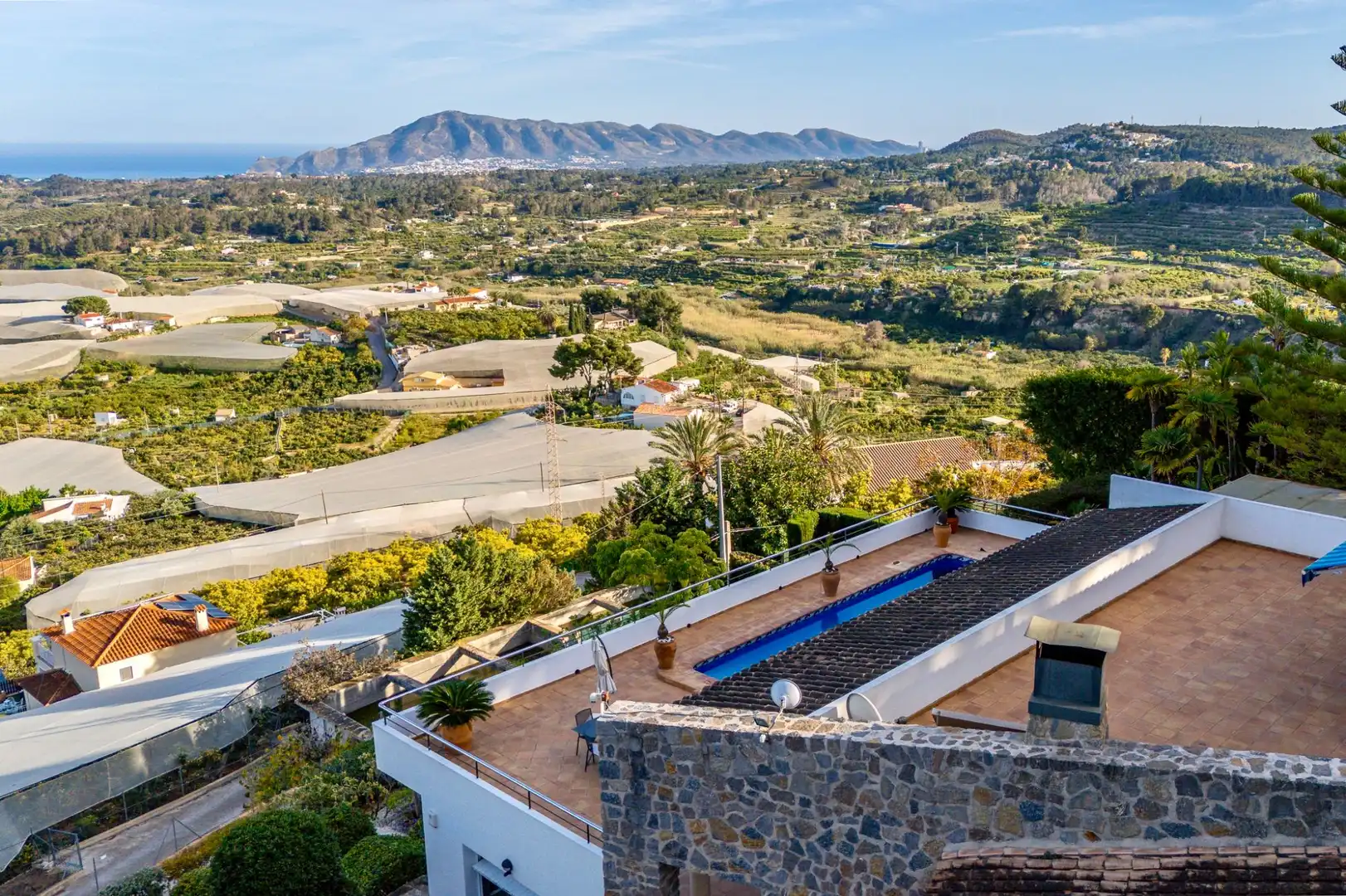 Haus mit Garten zum Verkauf in Callosa d'en Sarrià, imagen 41
