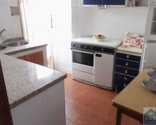 Kitchen of Flat for sale in Mérida  with Terrace