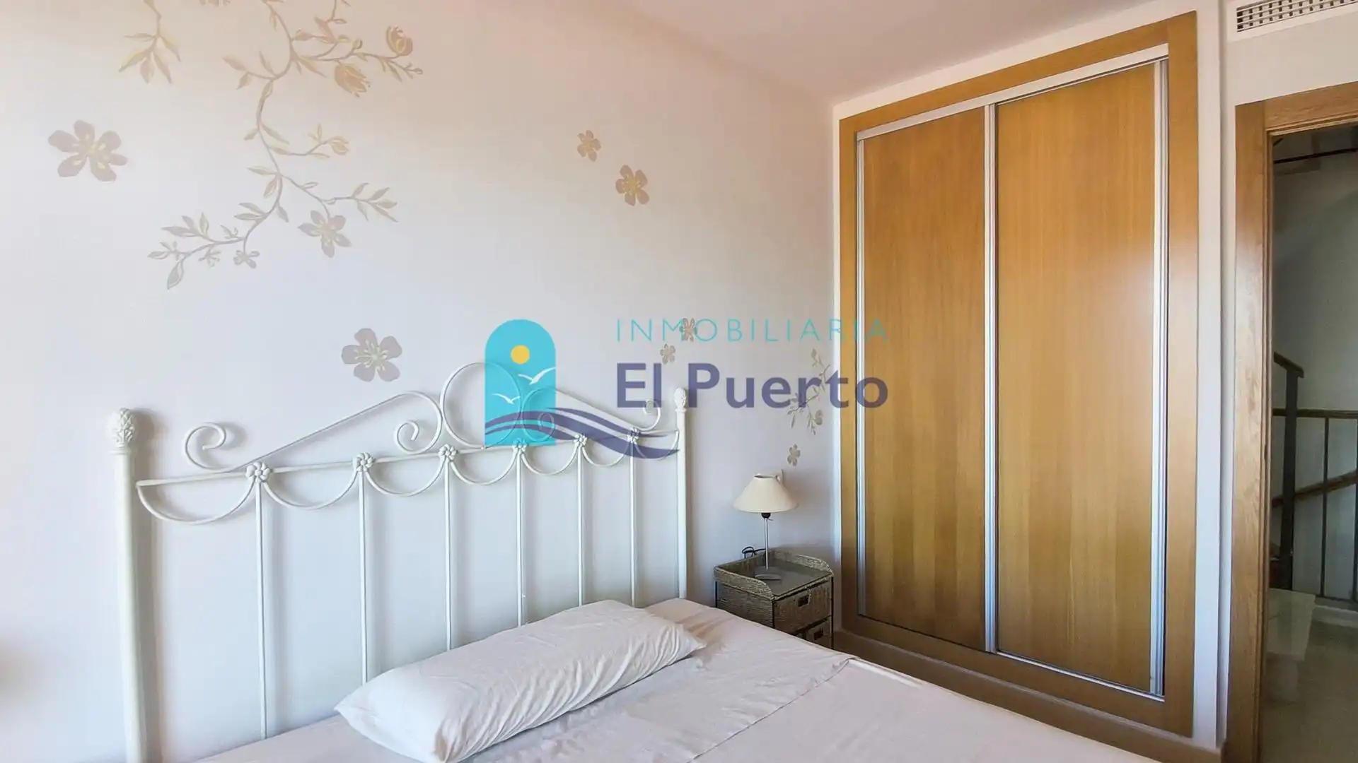 Habitación de Dúplex en venta en Cartagena con Terraza, Amueblado y Balcón