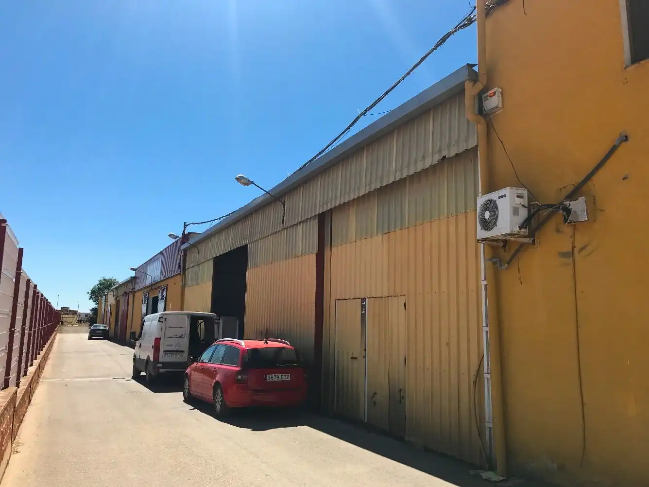 Fabrikhallen zum Verkauf in Carretera de la Solana, 3, Membrilla