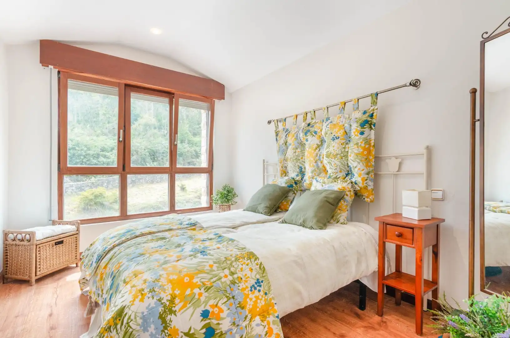 Habitación de Casa o chalet en venta en Pravia con Calefacción, Jardín privado y Parquet