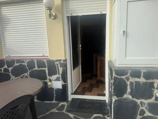Terrassa de Finca rústica en venda en Vegadeo amb Calefacció, Jardí privat i Terrassa