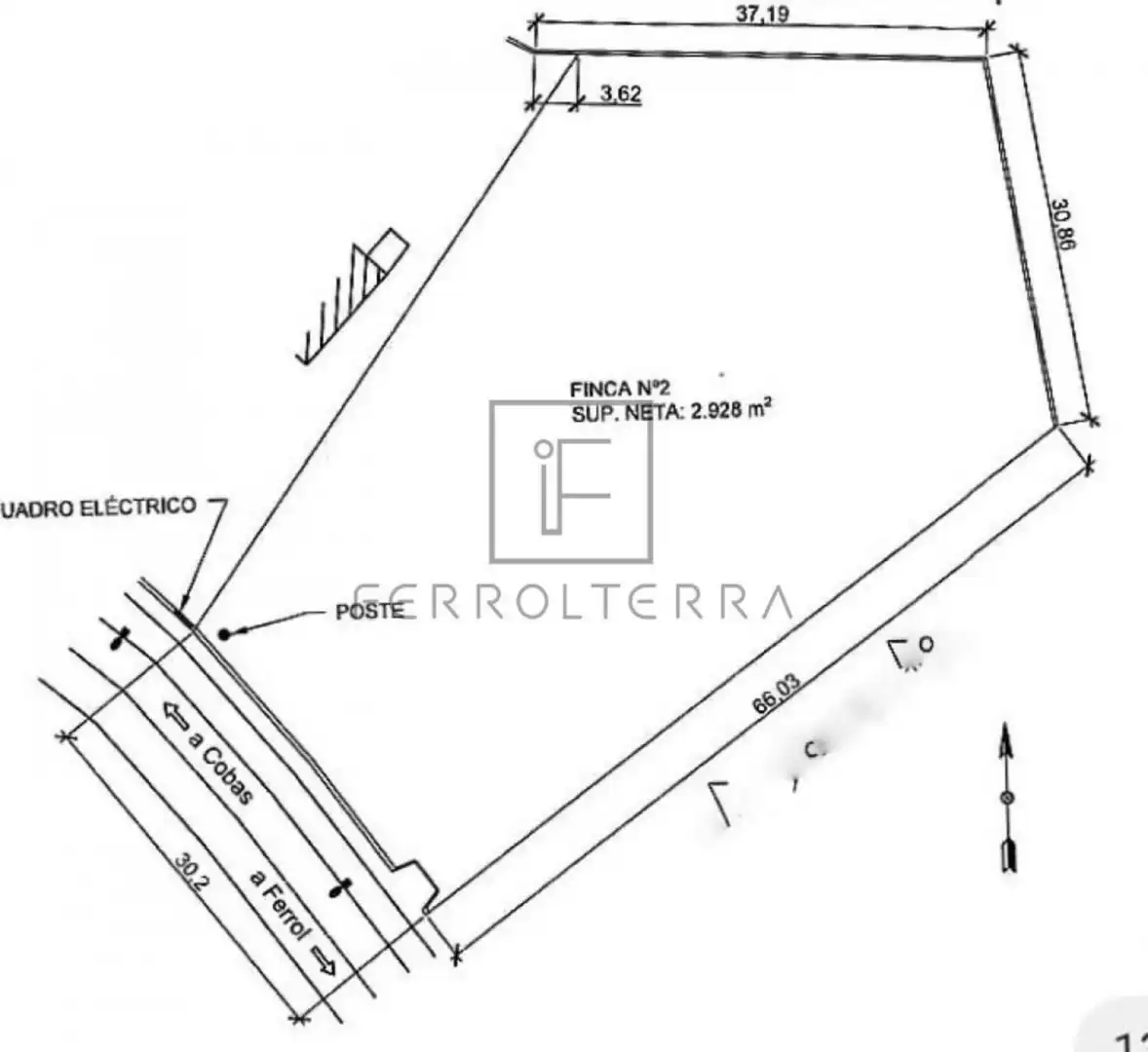 Terreno residenziale in vendita a Aldea Ragón, imagen 9
