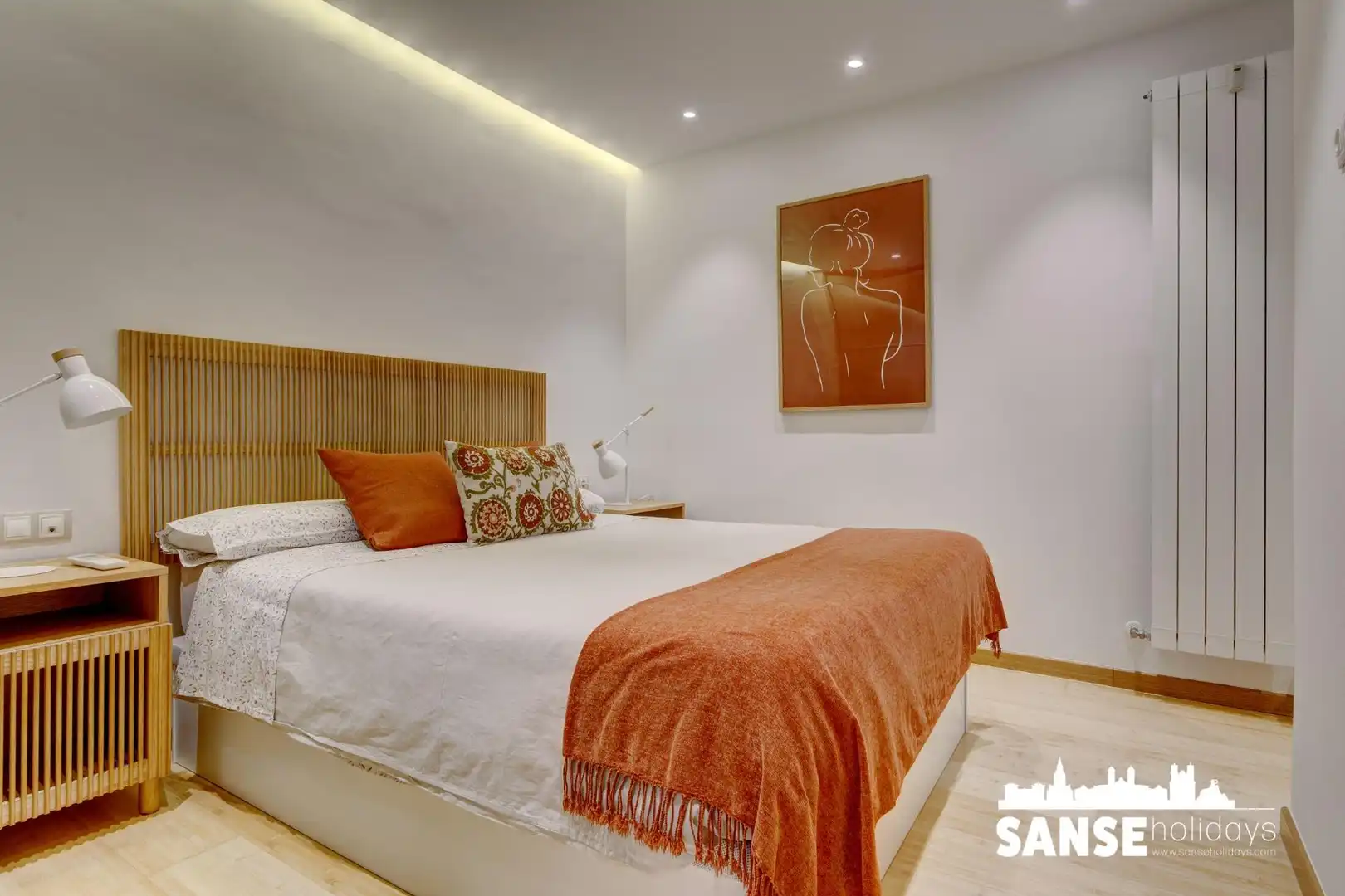 Habitación de Piso de alquiler en Donostia - San Sebastián 