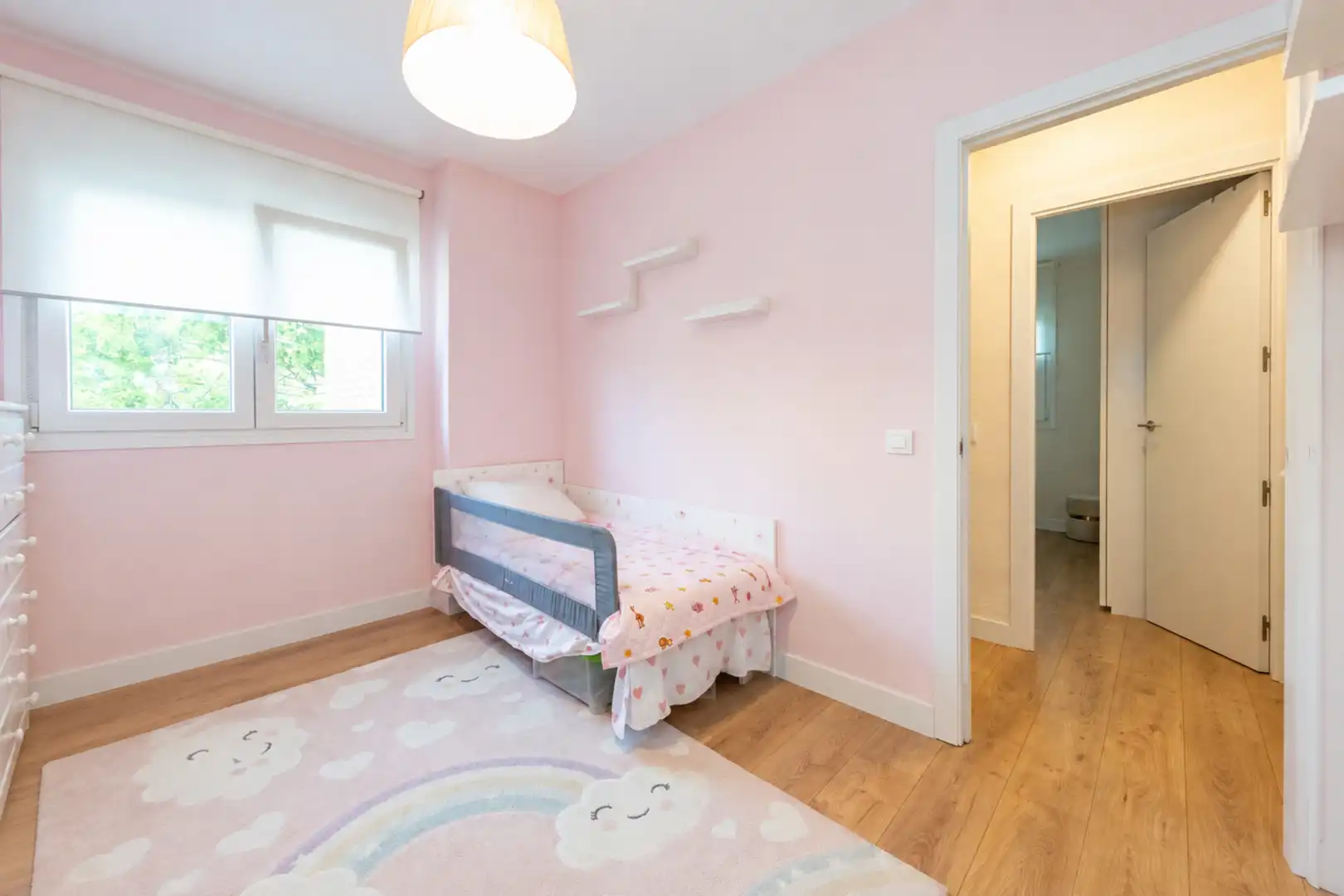 Habitación de Piso en venta en Colmenar Viejo con Calefacción, Parquet y Terraza