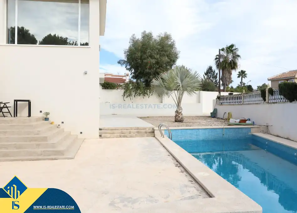 Villa mit Pool zum Verkauf in Rojales, imagen 2