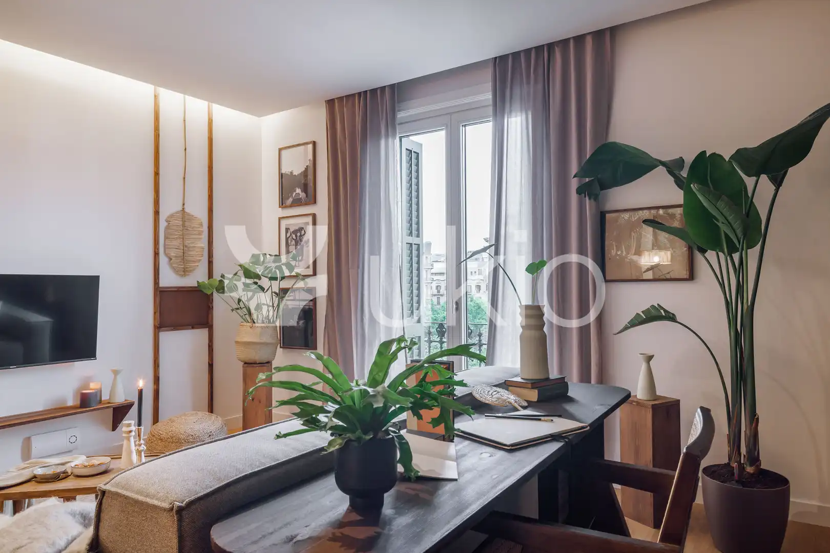 Appartement compact avec ascenseur à louer à Passeig de Gràcia, imagen 13