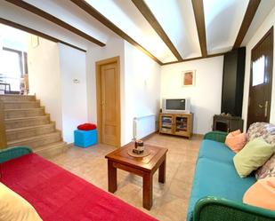 Living room of Single-family semi-detached for sale in Castejón de Sos  with Terrace