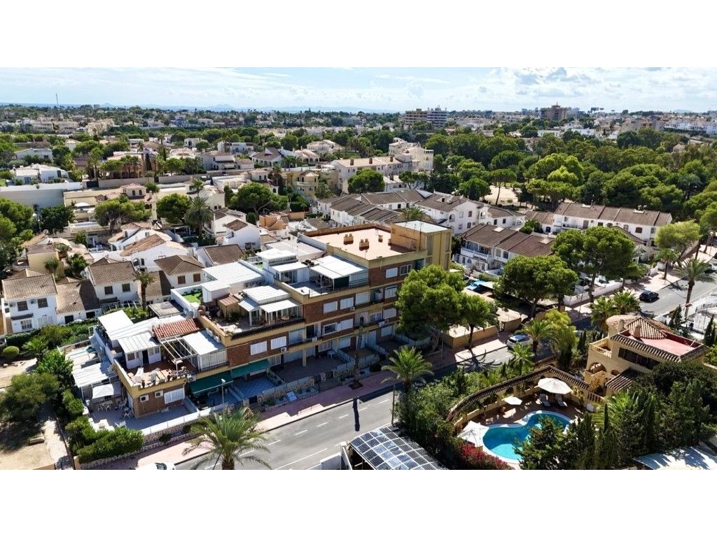 Vista exterior de Apartament en venda en Orihuela